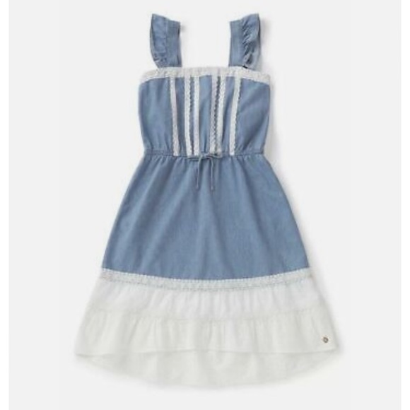 NWT - Matilda Jane - Camp Johanna Gaines - Barn Dance Tonight Dress - Picture 4 of 12